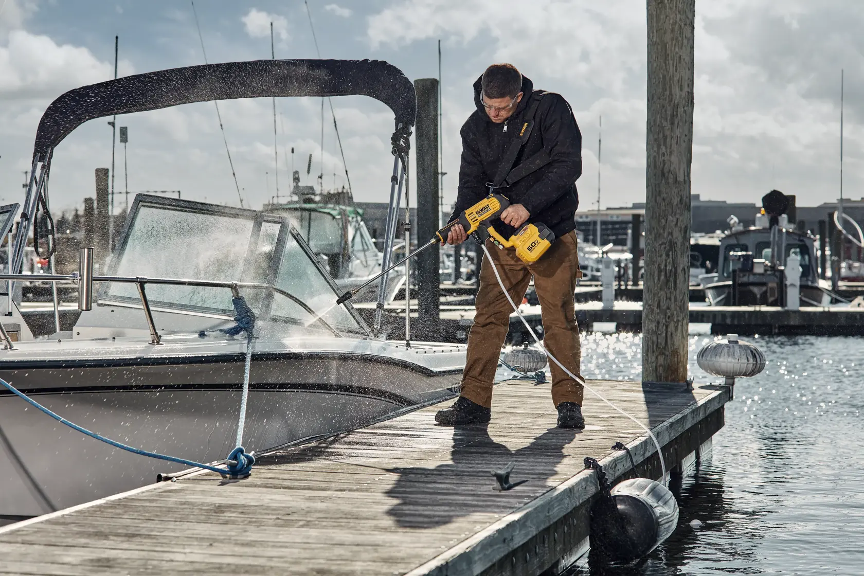 DEWALT® DCPW1000 Power Cleaner