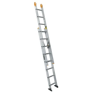 DEWALT® Aluminum 16ft 225-lb Type II DEWALT® Aluminum 16ft 225-lb Type II