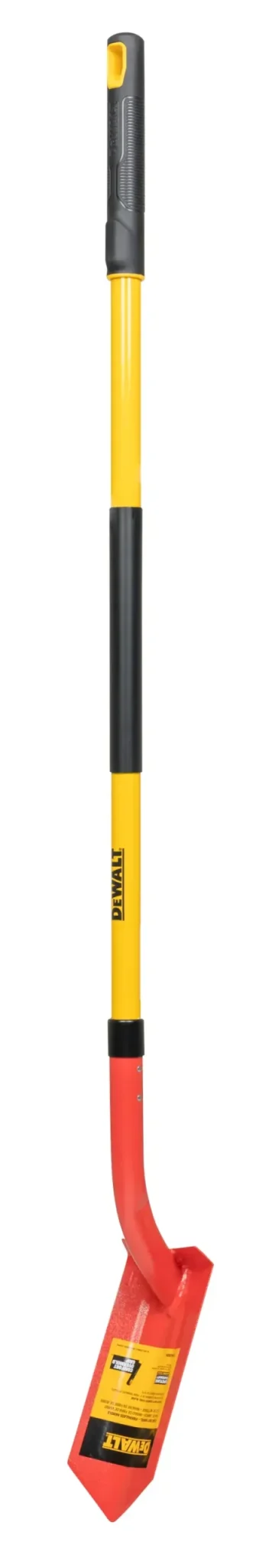 DEWALT® 49-in. Fiberglass Handle Clean-Out Shovel