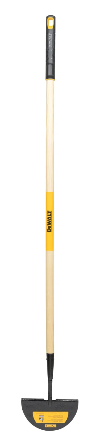 DEWALT® 55-in. Wood Handle Turf Edger