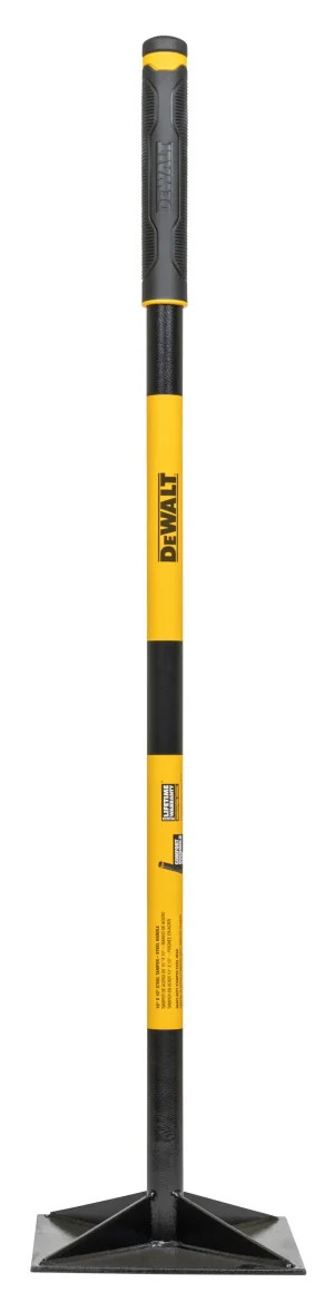 DEWALT® 10-in. X 10-in. Steel Tamper