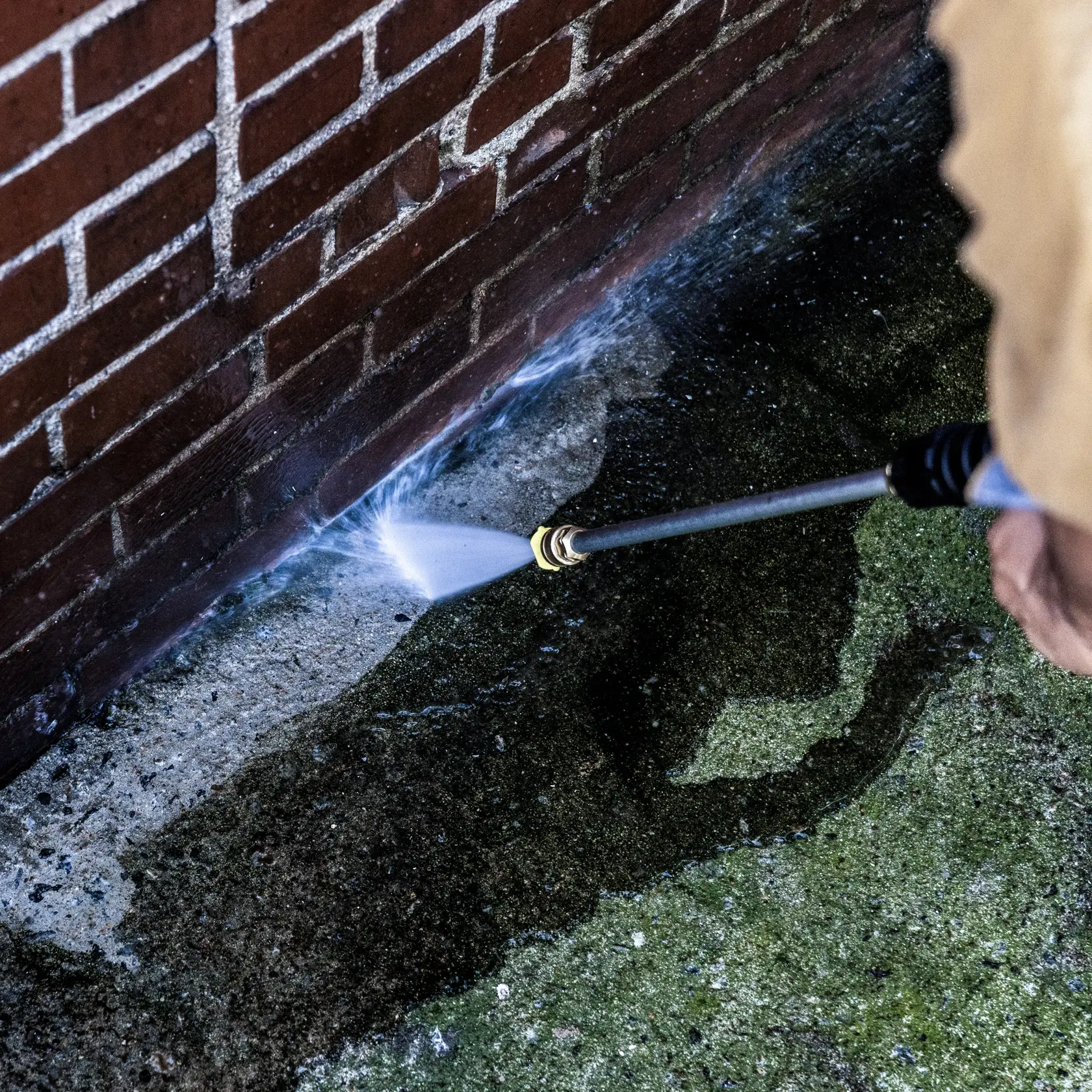 DEWALT® 4000 PSI 3.5 GPM Cold Water Gas Pressure Washer