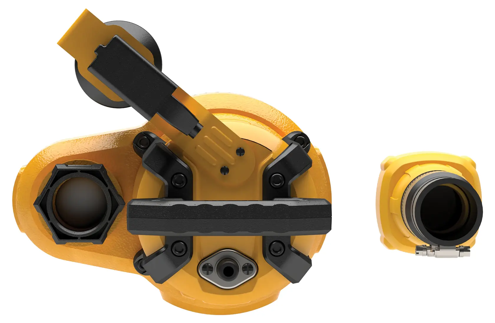DEWALT® 1-3HP Sump Pump Stainless Steel Cast Iron Aluminum Submersible Automatic Vertical Switch