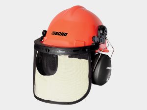 ECHO Chainsaw Safety Helmet System ECHO Chainsaw Safety Helmet System