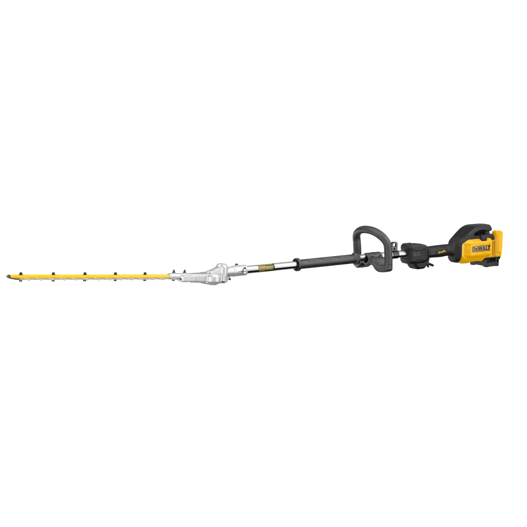 DEWALT® 60V MAX* 22 in. Cordless Fixed Head Pole Hedge Trimmer (Tool Only)