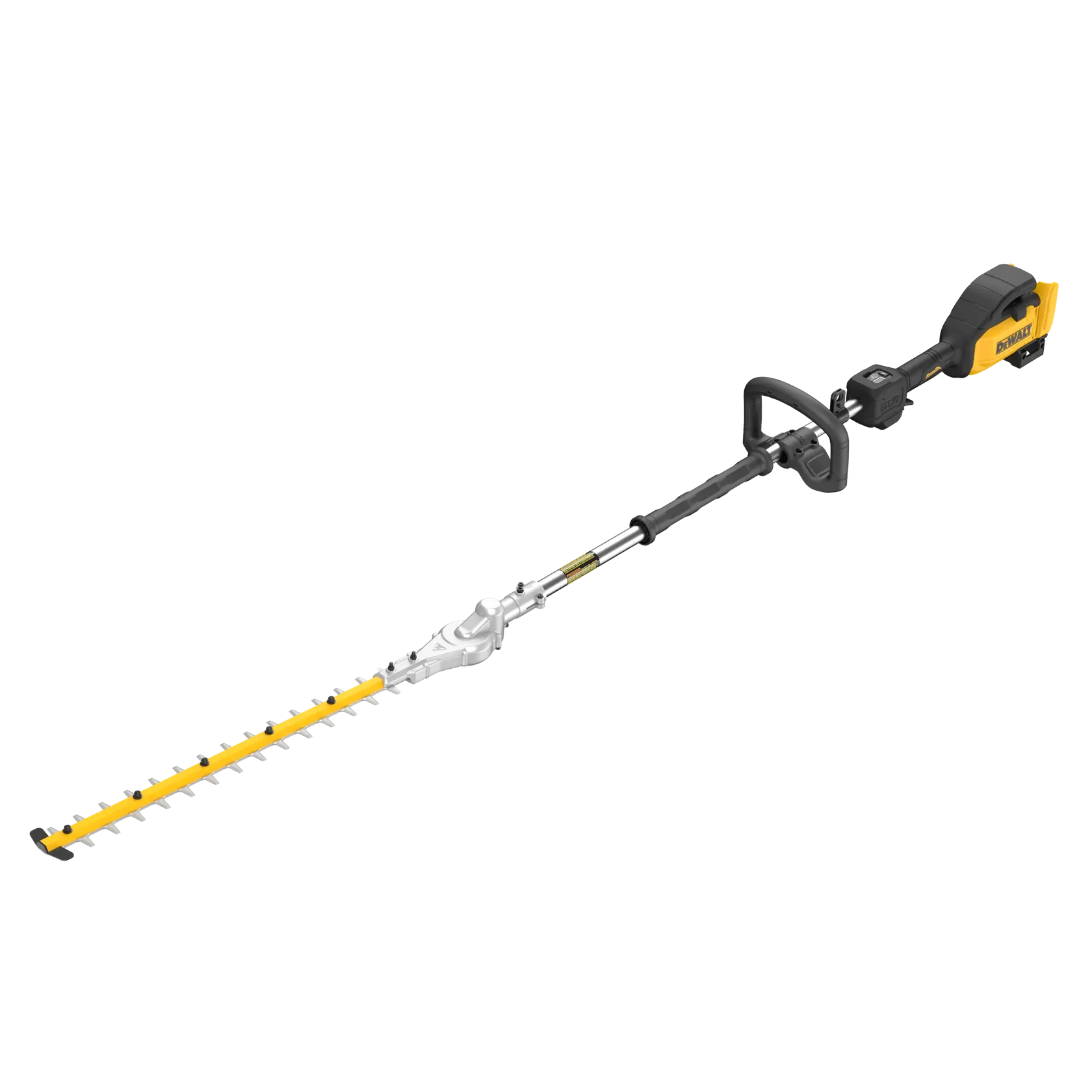 DEWALT® 60V MAX* 22 in. Cordless Fixed Head Pole Hedge Trimmer (Tool Only)